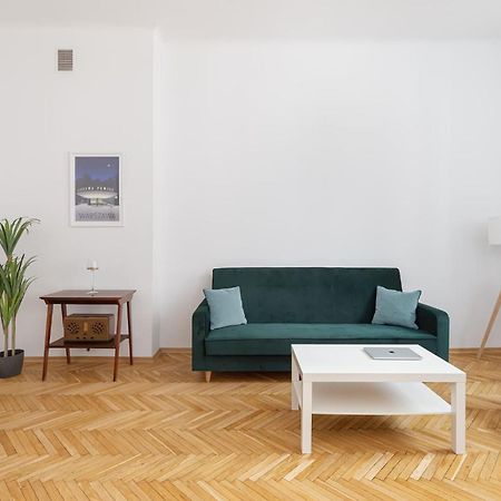 Stylish Apartment Swietojanska By Noclegi Renters 华沙 外观 照片