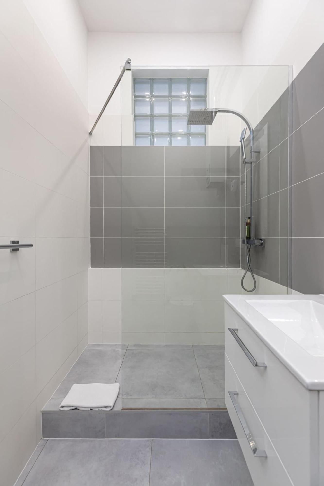Stylish Apartment Swietojanska By Noclegi Renters 华沙 外观 照片