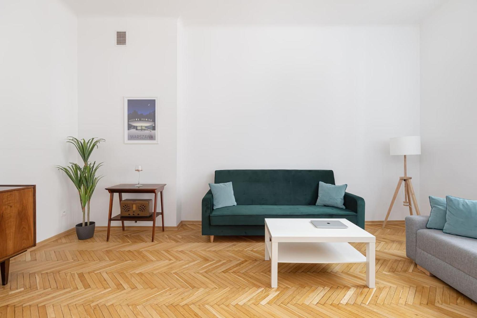 Stylish Apartment Swietojanska By Noclegi Renters 华沙 外观 照片