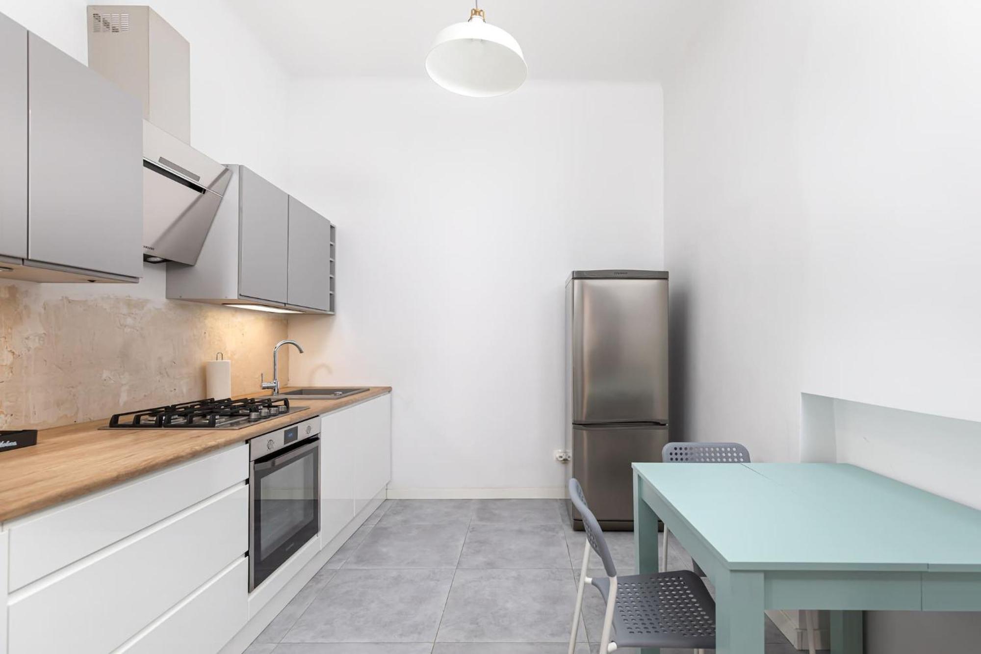 Stylish Apartment Swietojanska By Noclegi Renters 华沙 外观 照片