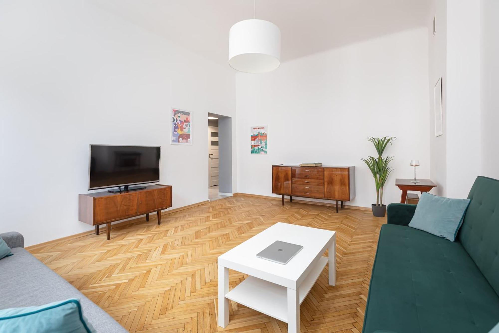 Stylish Apartment Swietojanska By Noclegi Renters 华沙 外观 照片